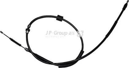 Трос, стояночная тормозная система JP GROUP купить