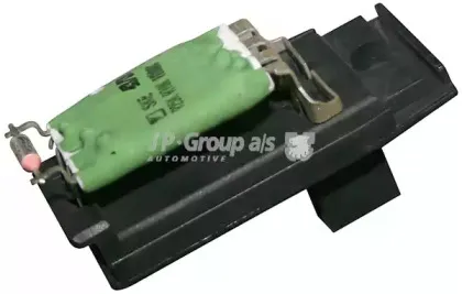 Сопротивление, вентилятор салона JP GROUP купить