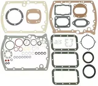 Комплект прокладок, блок-картер двигателя JP GROUP купить