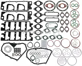 Комплект прокладок, двигатель JP GROUP купить