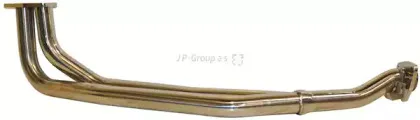 Труба выхлопного газа JP GROUP купить