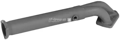 Предглушитель выхлопных газов JP GROUP купить