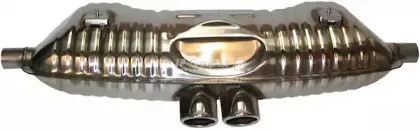 Глушитель выхлопных газов конечный JP GROUP купить