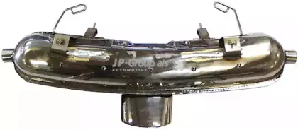 Глушитель выхлопных газов конечный JP GROUP купить