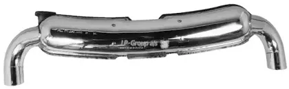 Глушитель выхлопных газов конечный JP GROUP купить