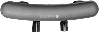 Глушитель выхлопных газов конечный JP GROUP купить