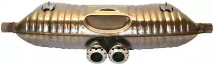 Глушитель выхлопных газов конечный JP GROUP купить