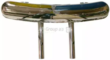 Глушитель выхлопных газов конечный JP GROUP купить