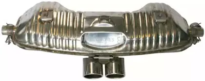 Глушитель выхлопных газов конечный JP GROUP купить