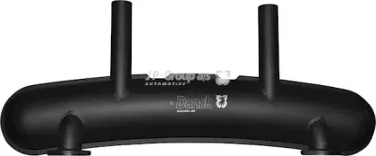 Глушитель выхлопных газов конечный JP GROUP купить