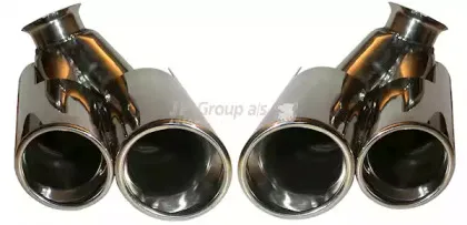 Труба выхлопного газа JP GROUP купить