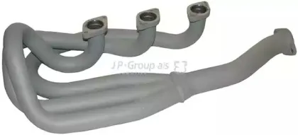 Глушитель для спортивного автомобиля JP GROUP купить