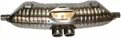 Глушитель для спортивного автомобиля JP GROUP купить