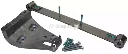Монтажный комплект, глушитель JP GROUP купить
