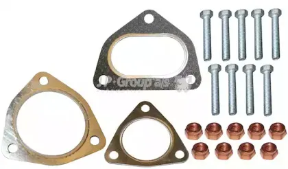 Монтажный комплект, глушитель JP GROUP купить