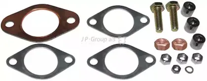Монтажный комплект, теплообменник JP GROUP купить