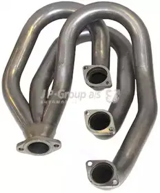 Глушитель для спортивного автомобиля JP GROUP купить