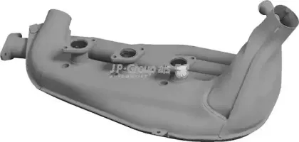 Теплообменник, отопление салона JP GROUP купить