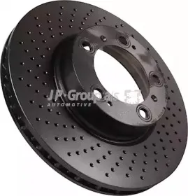 Тормозной диск JP GROUP купить