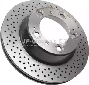 Тормозной диск JP GROUP купить