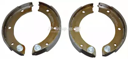 Комплект тормозных колодок JP GROUP купить