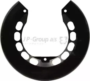 Отражатель, диск тормозного механизма JP GROUP купить