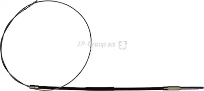 Трос, управление сцеплением JP GROUP купить
