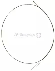 Тросик заслонки отопителя JP GROUP купить