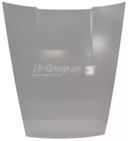 Капот двигателя JP GROUP купить