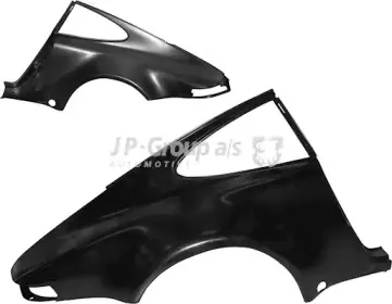 Крыло JP GROUP купить