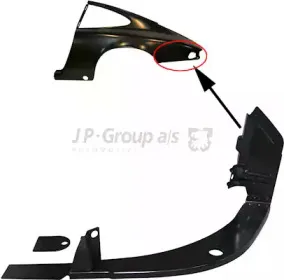 Крепление фонаря JP GROUP купить