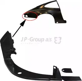 Крепление фонаря JP GROUP купить