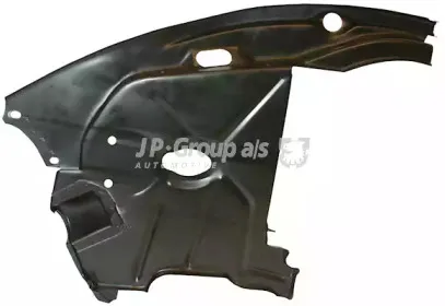 Кожух двигателя JP GROUP купить