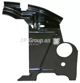 Кожух двигателя JP GROUP купить