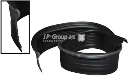 Облицовка / защитная накладка, дверь JP GROUP купить