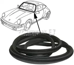 Прокладка, ветровое стекло JP GROUP купить