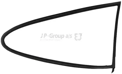 Прокладка, боковое стекло JP GROUP купить