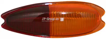 Рассеиватель, задний противотуманный фонарь JP GROUP купить