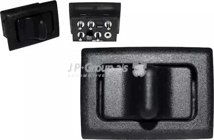 Выключатель, стеклолодъемник JP GROUP купить