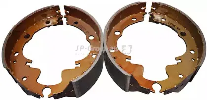 Комплект тормозных колодок JP GROUP купить