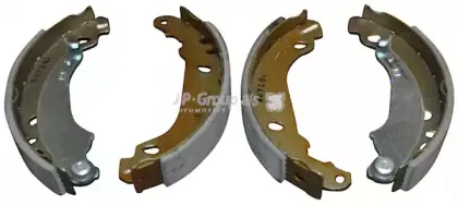 Комплект тормозных колодок JP GROUP купить
