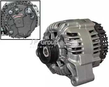 Генератор JP GROUP купить