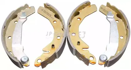 Комплект тормозных колодок JP GROUP купить