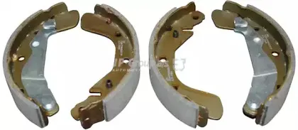 Комплект тормозных колодок JP GROUP купить