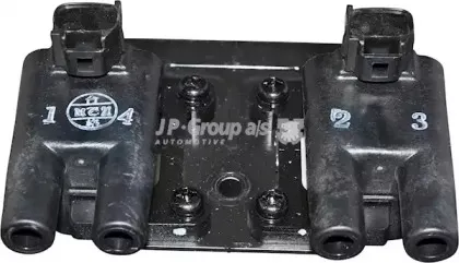 Катушка зажигания JP GROUP купить