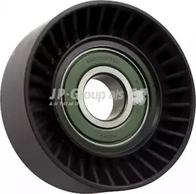 Паразитный / ведущий ролик, поликлиновой ремень JP GROUP купить
