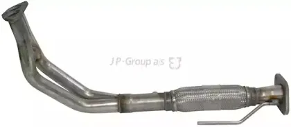 Труба выхлопного газа JP GROUP купить
