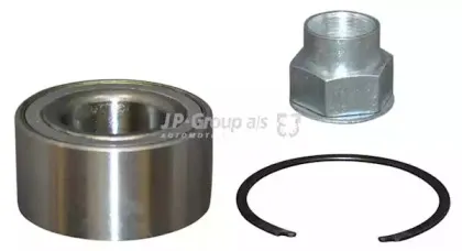 Комплект подшипника ступицы колеса JP GROUP купить