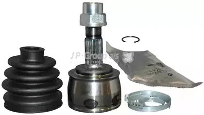 Шарнирный комплект, приводной вал JP GROUP купить