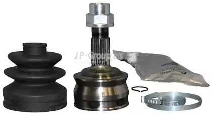 Шарнирный комплект, приводной вал JP GROUP купить